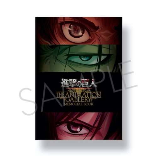 Porn Pics snkmerchandise: News: SnK “The Animation