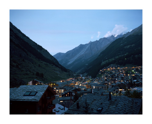 foxmouth:  Untitled Landscapes, 2015 | by Beat Billson  