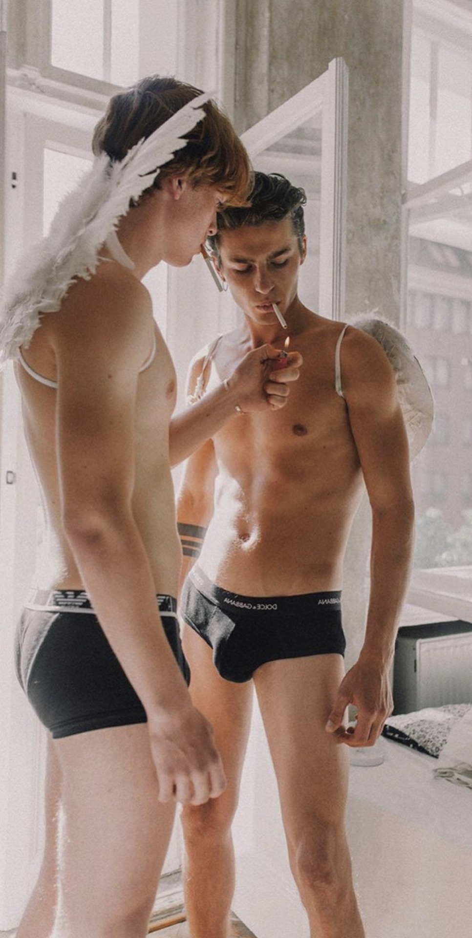 yopepeus:gerardm51love:Winged