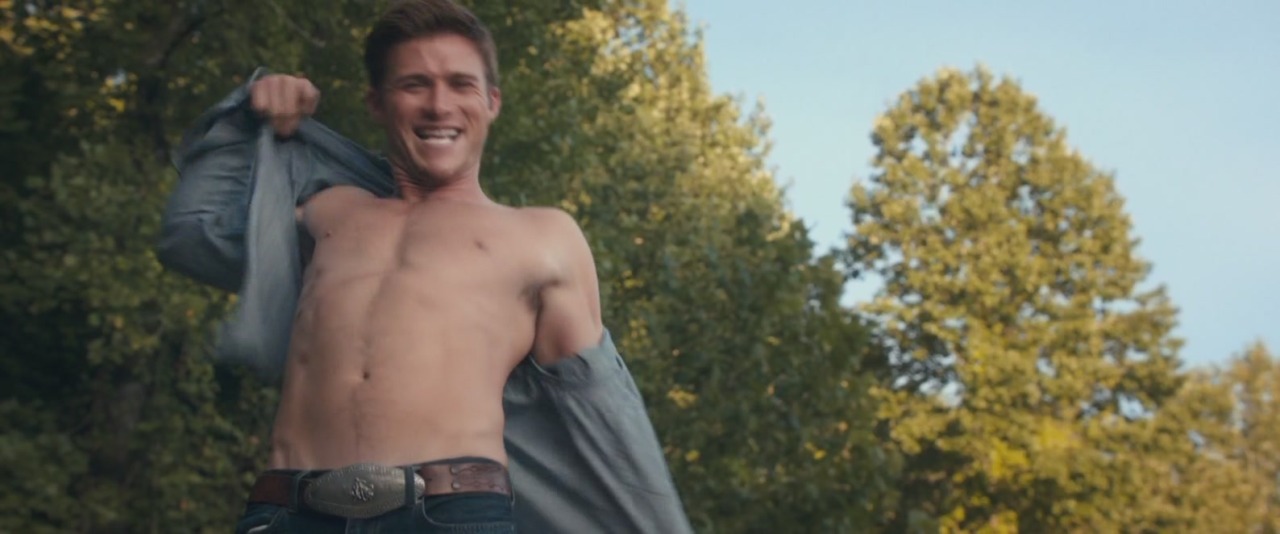 suburbanslattern:  rebelerik:  +Scott Eastwood+ (1)- in The Longest Ride  Yum.