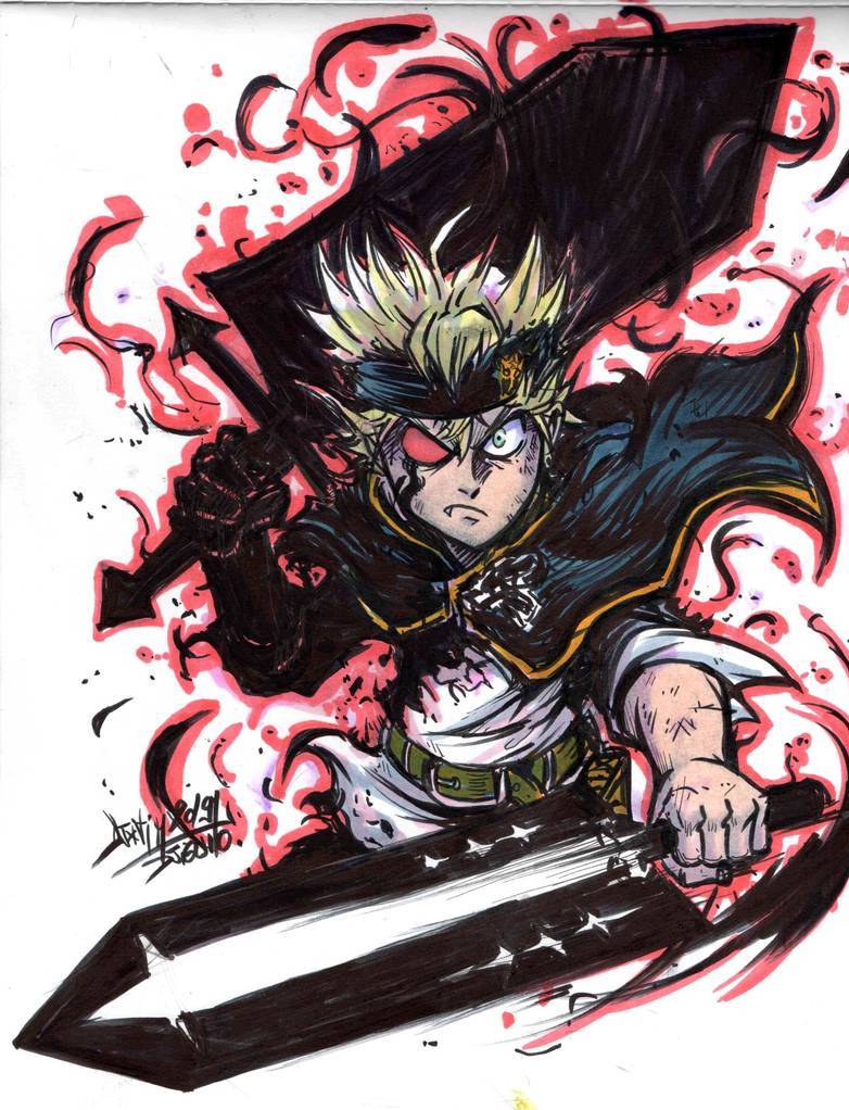 Featured image of post Asta Demon Rage Tons of awesome asta demon wallpapers to download for free