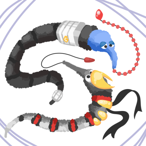 anonalpaca:worms on string……what sins will they commit