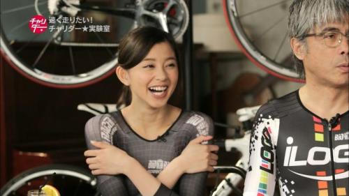 carudamon119:  「これはイイ…」女子が可愛く見えるスポーツ姿TOP10 
