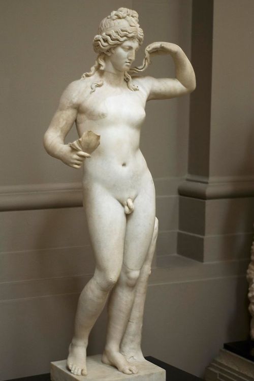 Sex happylambie:   Hermaphroditus  sculpturesAncient pictures