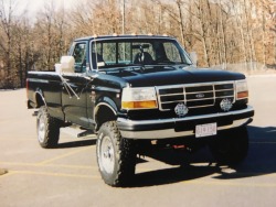 American Diesel Pickups