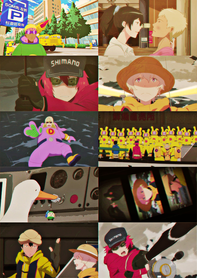 hibaku-deactivated20130710:  Tsuritama Episode 11 