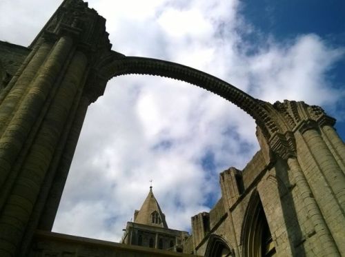 Some of my Photos of Crowland Abbey, 