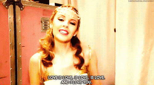 theshowgirlprincess:  Happy Pride