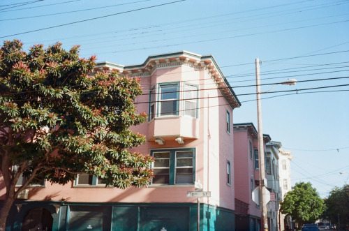 35mmboi:Mission DistrictSan Francisco, CAKodak Ektar 100