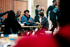 Ultimate Top Ten Ships Meme → Euphoria Dynamics (as Voted By My Followers) #4. Kat/ethan “Kat, I