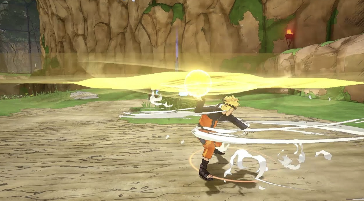 game Naruto to Boruto: Shinobi Striker