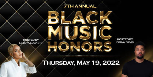 Central City Productions announces the 7th Annual Black Music Honors live tapping at the Cobb Energy