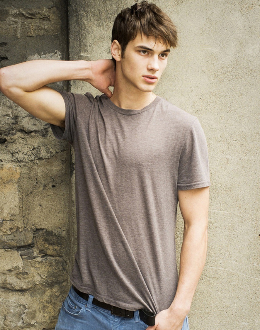 rawbeautyexpress:  19 Year Old Canadian.Pier Gabriel Giguere Lajoie http://rawbeautyexpress.tumblr.com/
