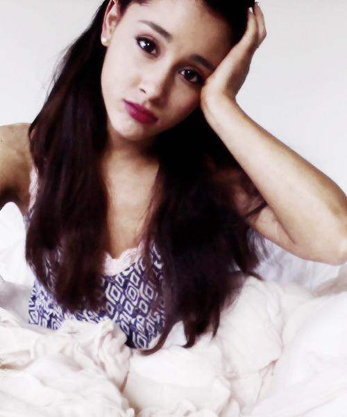 sleeping by myself