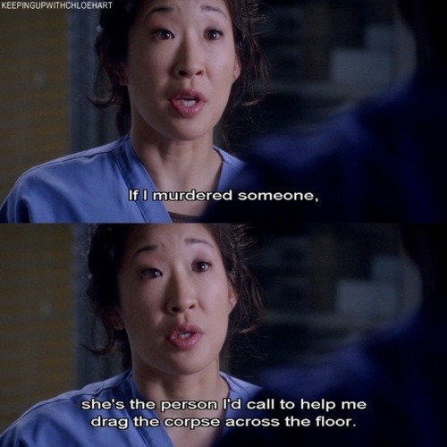 lalbadeisentimenti:  You’re my sister. You’re my family. You’re all I’ve