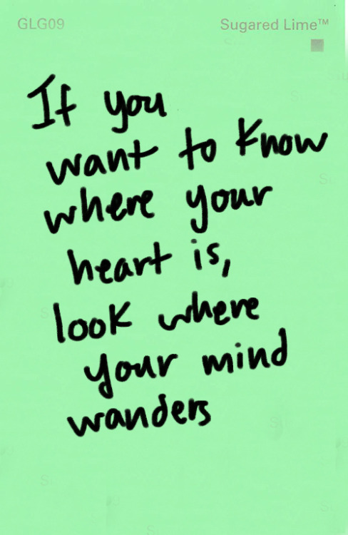 kushandwizdom:  Click here for more quotes  My mind is always thinking of You Sir..always <3 baby girl