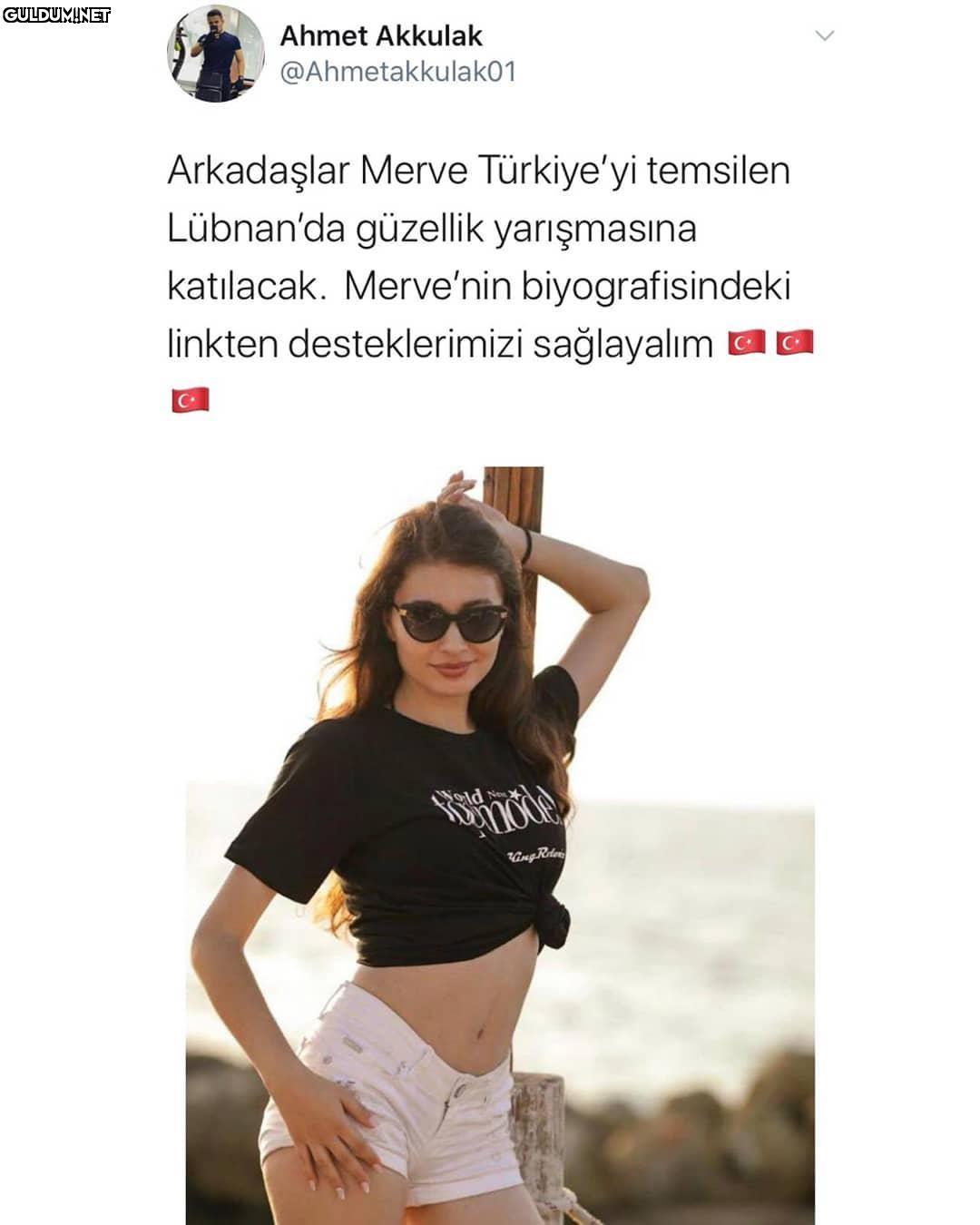 @mervekrncu Türkiye’yi...