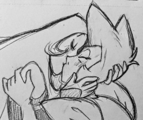 Just A Smooch,,,