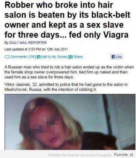 Well that obviously can’t be legit right Feminists?   I mean you can’t rape a MAN.  He ALWAYS wants it… If you think that sounds like something a rapist would say you are correct.  I hope this illustrates how fucking retarded you
