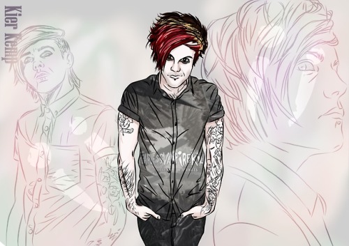 robyn-k-illustration:FINALLY! My FVK pieces are done. I was close to finishing them ages ago but I k