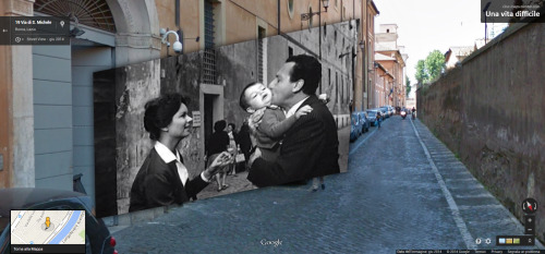 “Una vita difficile” Dino Risi - 1961via di San Michele - Roma