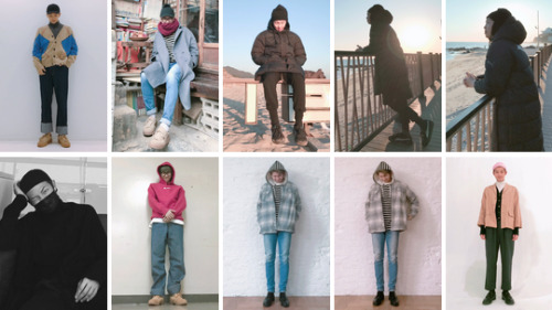 hobiga: KimDaily through 2016#김데일리 