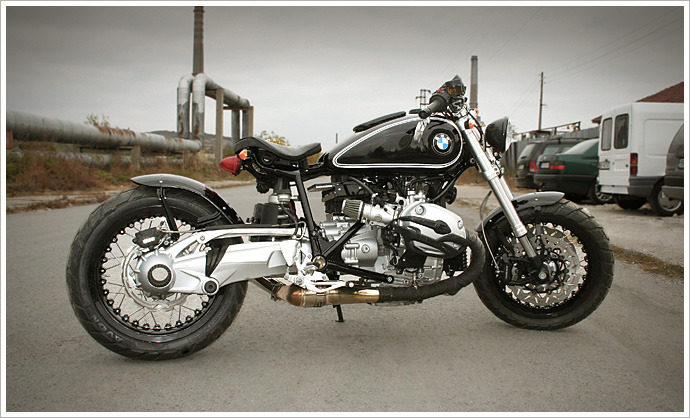 Motorcycles and other Beautiful things