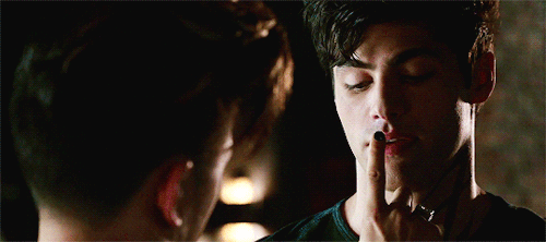 shadowhunterguide:Listen, Magnus, I wish I could–I-I just don’t know–