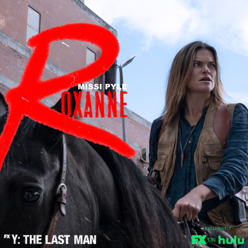 Welcome to a new era. Y: The Last Man is streaming exclusively on FX on Hulu.
