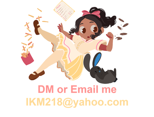 ikm218: Commissions are still open! Consider supporting me on Patreon or Commissioning me