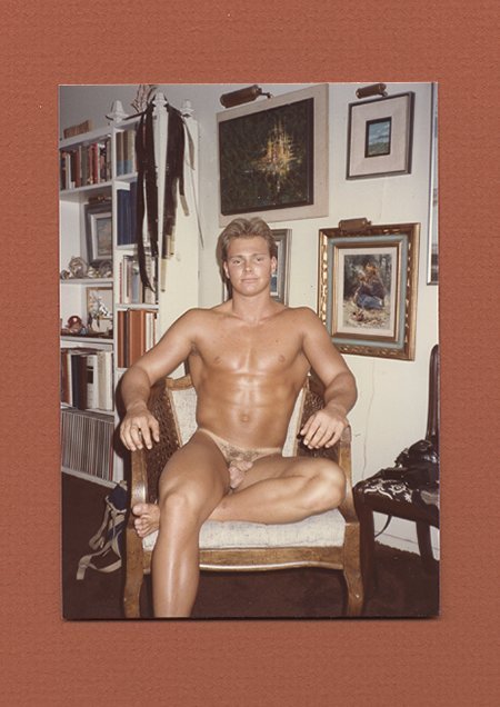 perfectspecimens:  Jeff Wells. He was the bodybuilder in the 1981 Nova video How