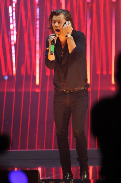  Harold on Wetten Dass - 08/11 