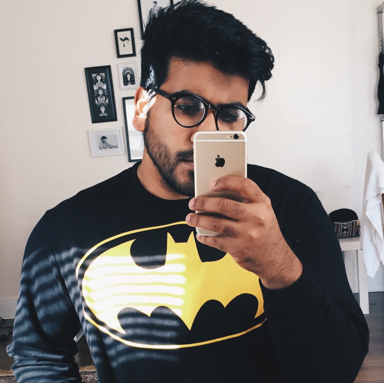ooku:I’m batman!