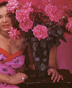 ruthelizabeths: Billie Holiday photographed adult photos