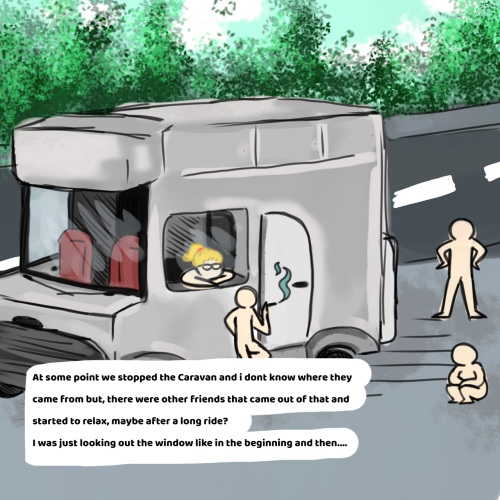 A DREAM THAT I HAD