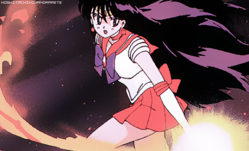 sailor mars