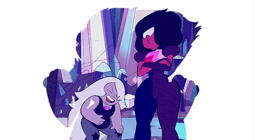 discordlikesspooky:  “A truly great Fusion is like a truly great relationship: Its power is  amplified by trust, respect, absolute honesty, and constant  communication.”  –Garnet in The Guide To The Crystal Gems 