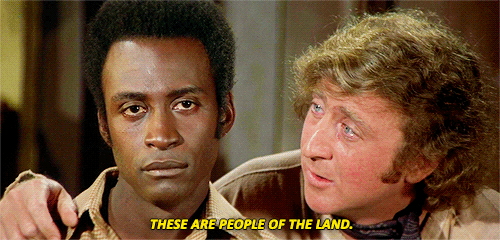 grantcary:Blazing Saddles [1974]