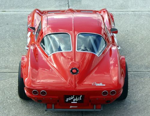 doyoulikevintage:  1963 Corvette Sting Ray