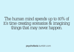 psychofactz:  More Facts on Psychofacts :)