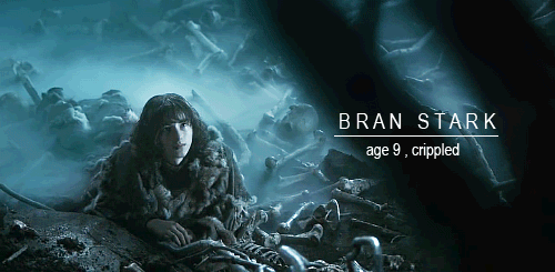 bransharks:   &ldquo;Even though it’s a fantasy world and fictional, it’s