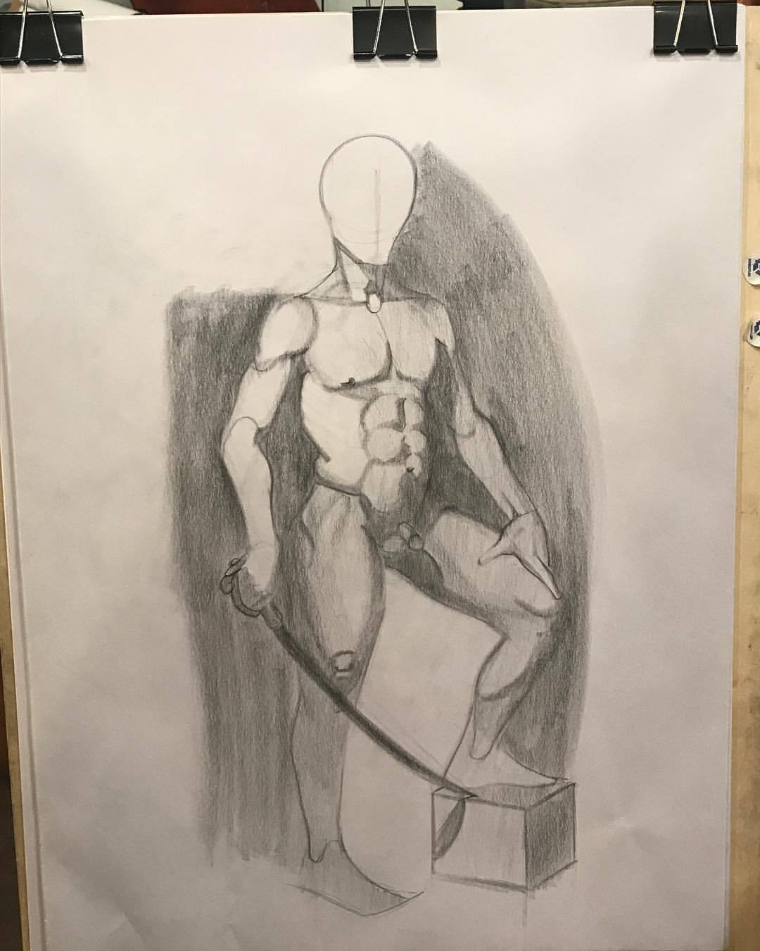  Atlanta Figure Drawing Sketch Groups with Realistic