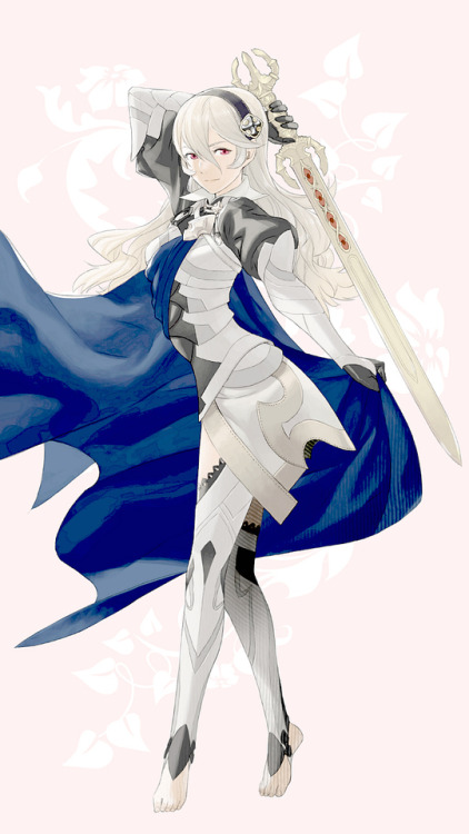 themadpiano - f!corrin // phone wallpapers (requested by...