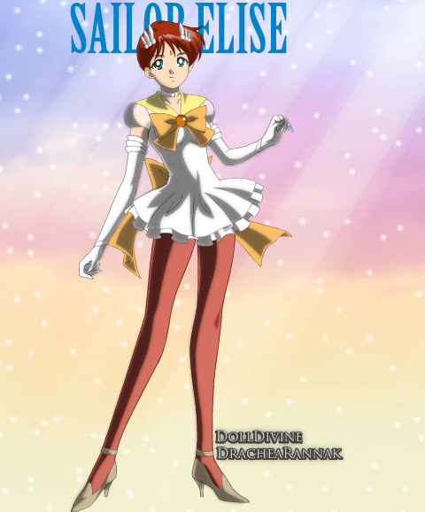 Doll divine sailor moon deals
