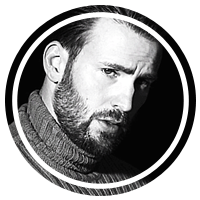 whimsicalrogers: Chris Evans Icons200 x 200Transparent PNG files may not save correctly on mobile, t