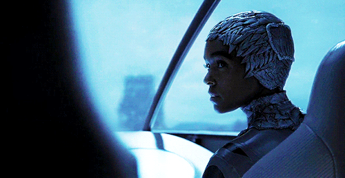 gael-garcia:Janelle Monae in Autofac (Philip K. Dick’s Electric Dreams 1.08)