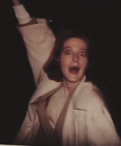 scully1964:   The X-Files Polaroids (x) 
