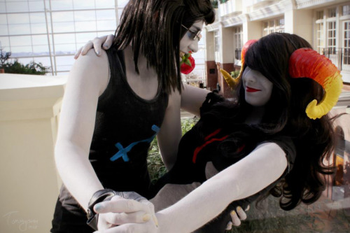 boondollars:Aradia/ Equius/ Photographer