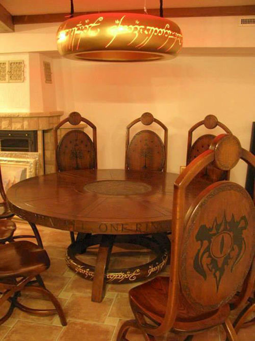 winchester-kelly:imgfave:Posted by AnnieWho got photos of Steven Colbert’s kitchen?