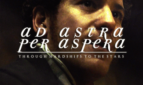 awaitthedawn:les mis characters + latin mottos → feuilly“This poor workingman had constituted 